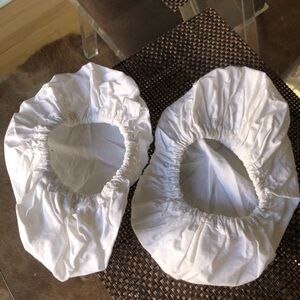 Margiela shoe cotton dust bags